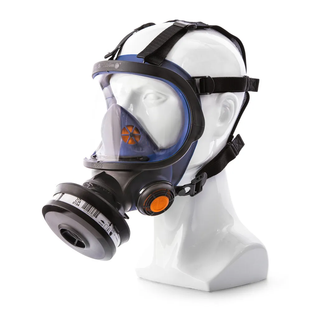 Sundström SR 200 PC – Full face mask