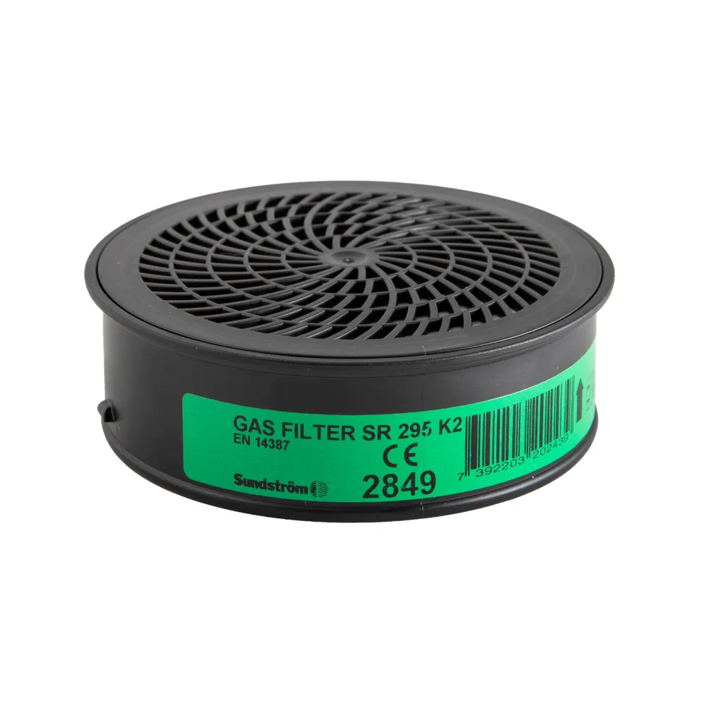 Sundström SR 295 – Gas filter K2