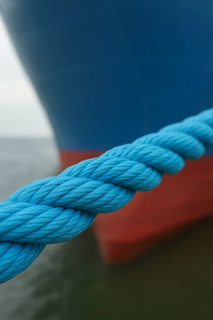 Marine Mooring Rope