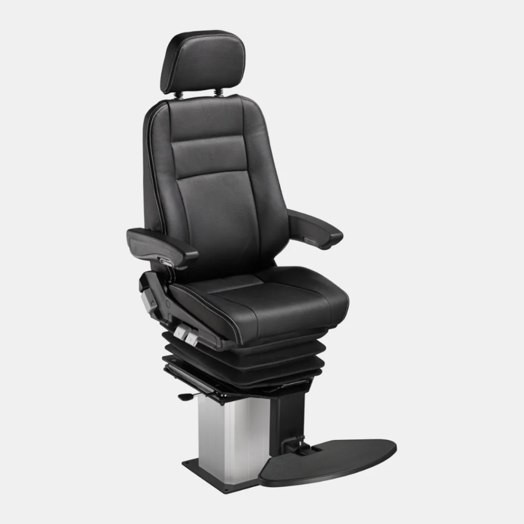 Cleemann CCS022 marine chair / pilot chair – designed for comfort and compliance