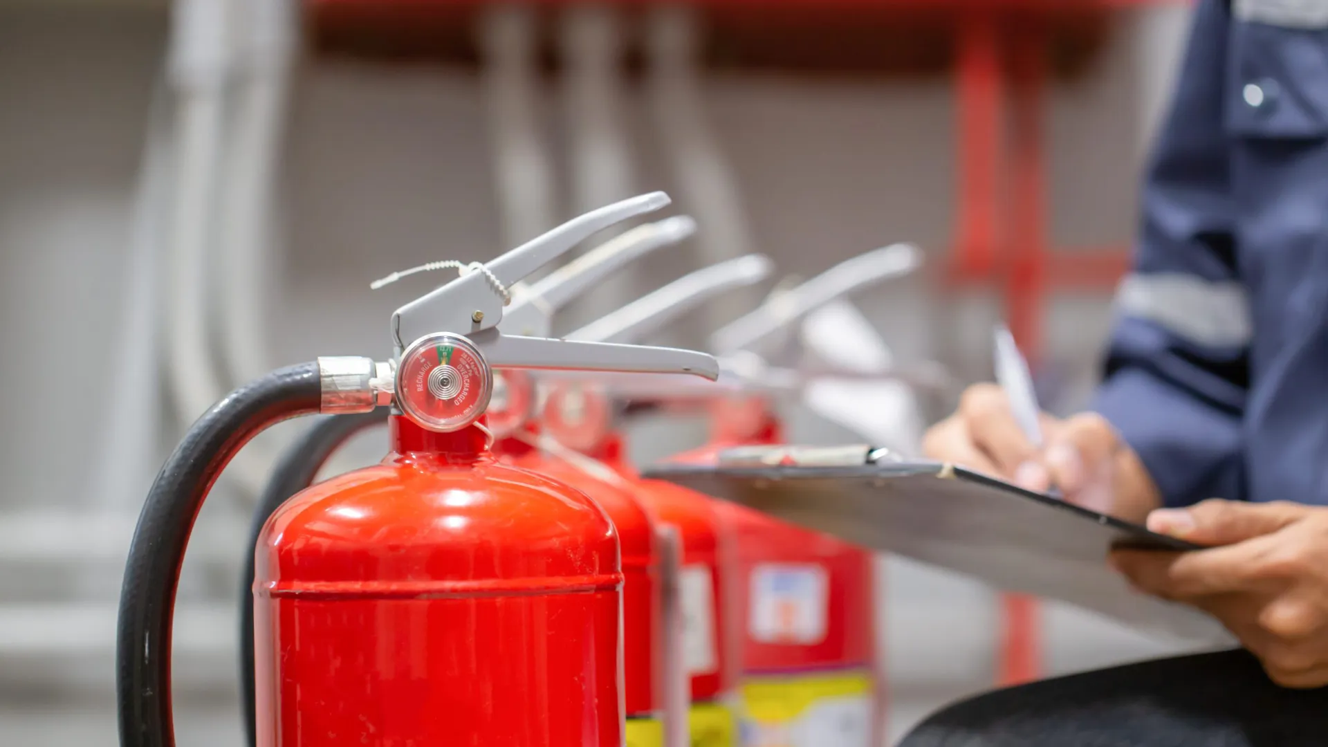 Fire Extinguishers